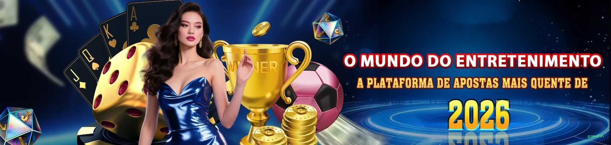 Criar Conta gamehh