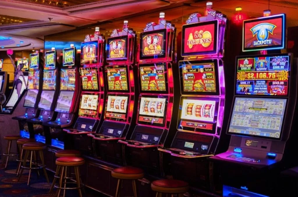 Slots gamehh - Sweet Bonanza e caça-níqueis populares